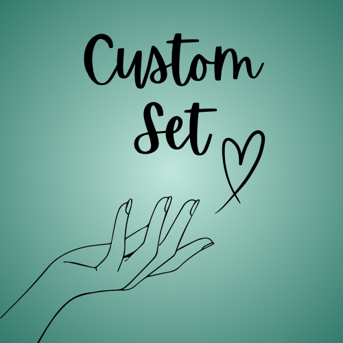Custom Press-Ons